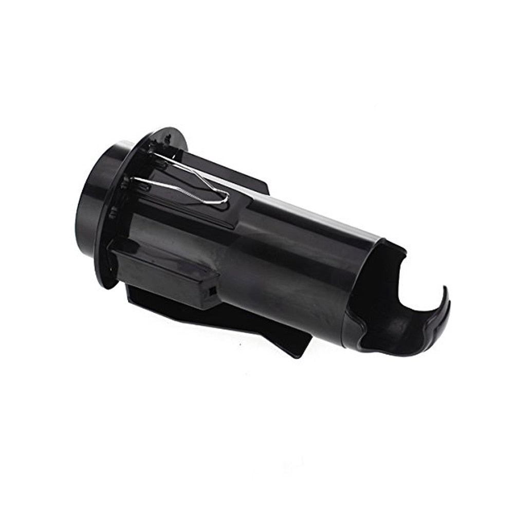 Portable storage Golf Ball Tee Holder Pro Clip Caddy With Nylon Brush Divot cleaning Tool with brush - KiwisLove