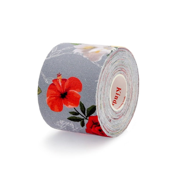 Kindmax Digital Printing Elastic  Kinesiology Tape for Sports Muscle Pain Relief Patch Cotton Physical Therapy Athletic - KiwisLove