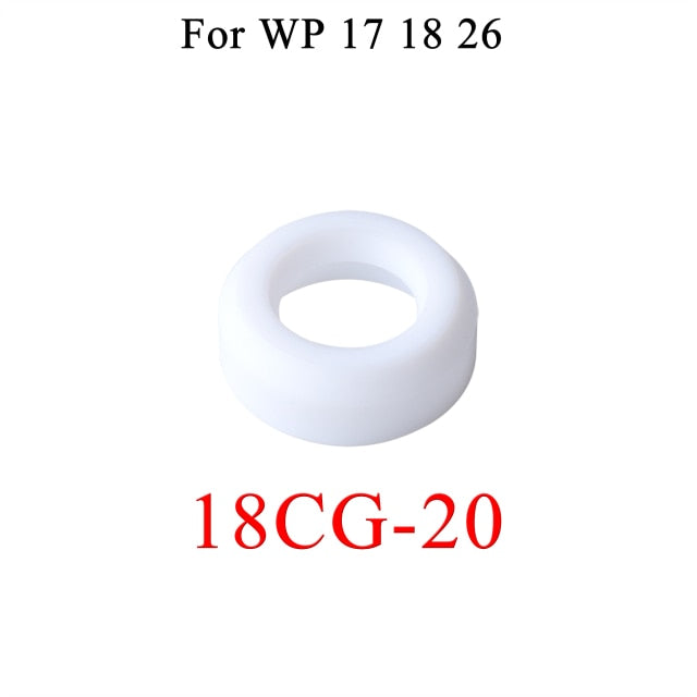 Insulator Cup Gaske For TIG WP9/17/18/20/26 Torch Kit - KiwisLove