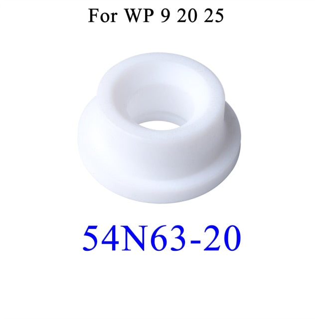 Insulator Cup Gaske For TIG WP9/17/18/20/26 Torch Kit - KiwisLove