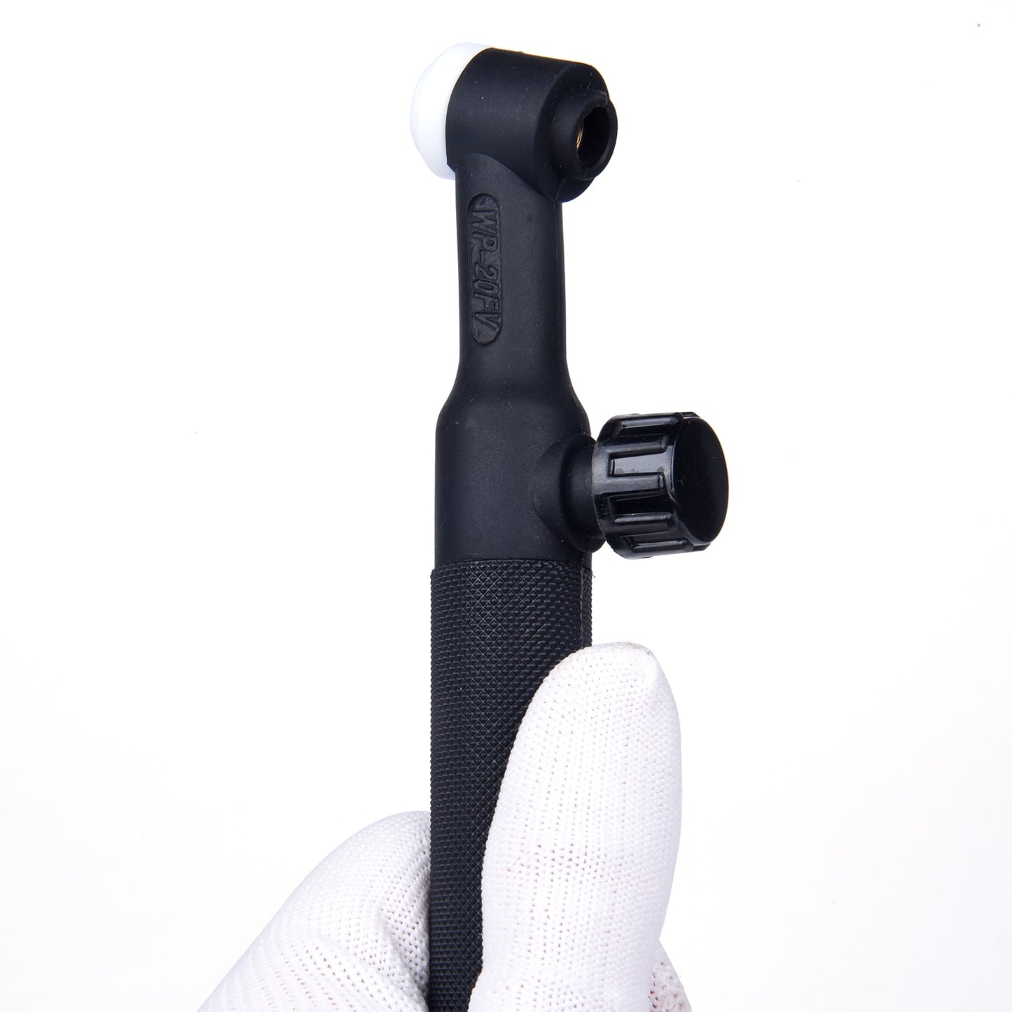 WP20 TIG Torch Body Water-Cooled Head Rotatable 250 AMP - KiwisLove