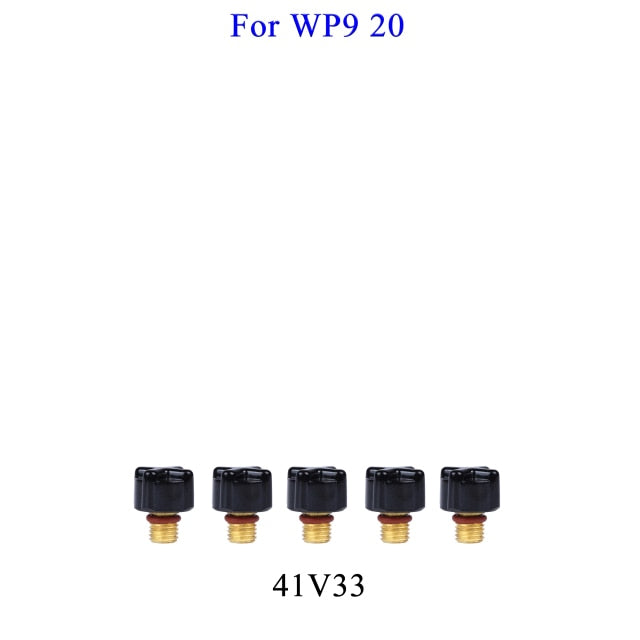 TIG Welding Torch Back Cap For WP 9 17 20 18 25 26 - KiwisLove