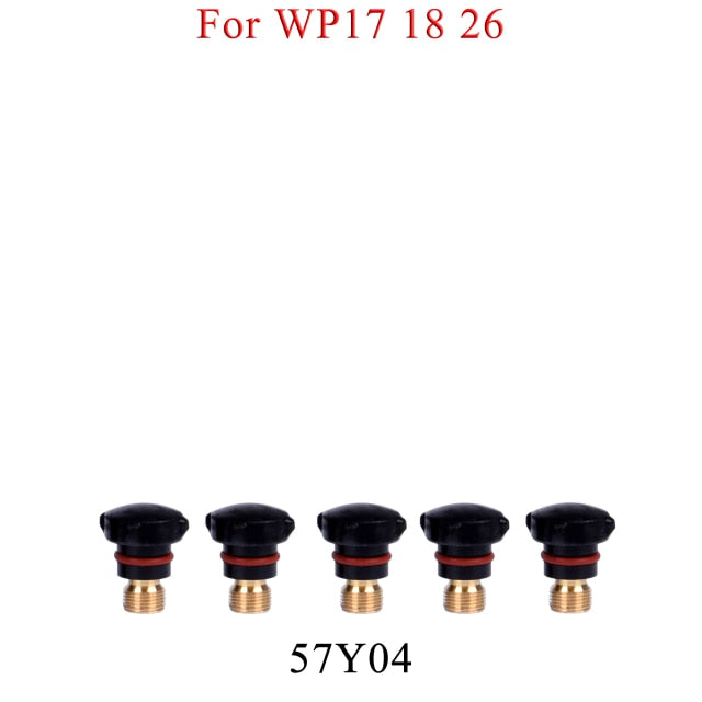 TIG Welding Torch Back Cap For WP 9 17 20 18 25 26 - KiwisLove