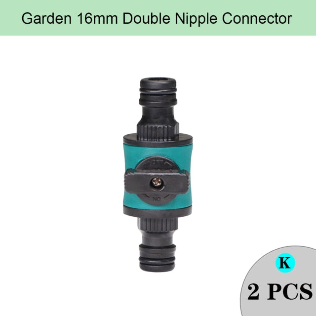 Variety Style Garden Tap 1/2" 3/4" Male Female Thread Universal Nipple - KiwisLove