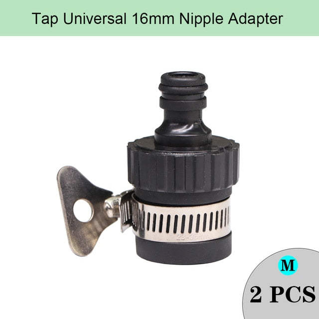 Variety Style Garden Tap 1/2" 3/4" Male Female Thread Universal Nipple - KiwisLove