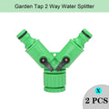 Variety Style Garden Tap 1/2" 3/4" Male Female Thread Universal Nipple - KiwisLove