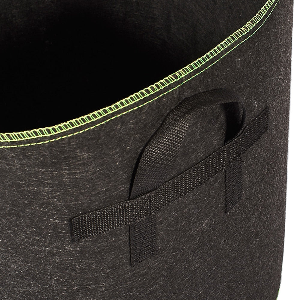 Plant Flower Grow Plant Bags Ventilation Thickened Nonwoven Fabric Pots - KiwisLove