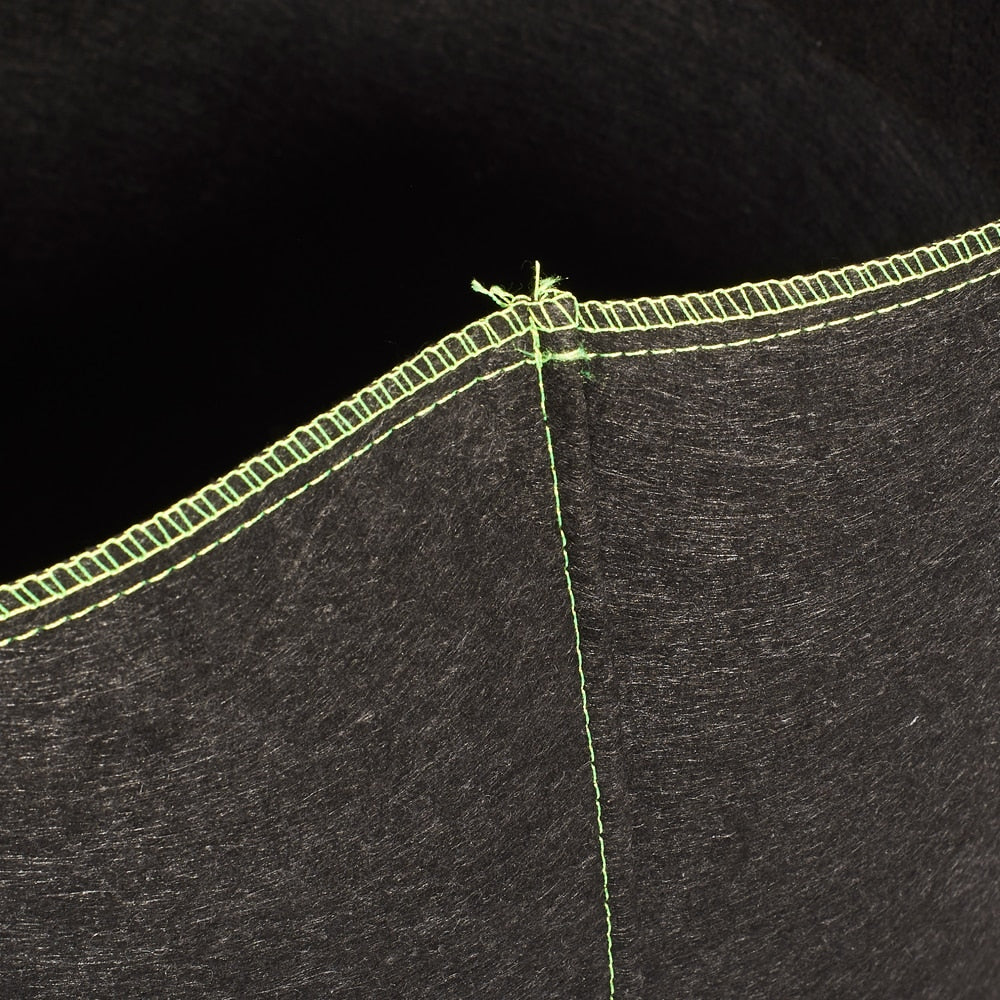 Plant Flower Grow Plant Bags Ventilation Thickened Nonwoven Fabric Pots - KiwisLove