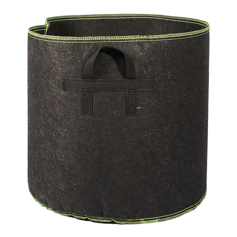 Plant Flower Grow Plant Bags Ventilation Thickened Nonwoven Fabric Pots - KiwisLove