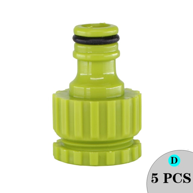 Garden Tap 1/2" 3/4" Female Thread Nipple Connector Water Pipe Faucet - KiwisLove