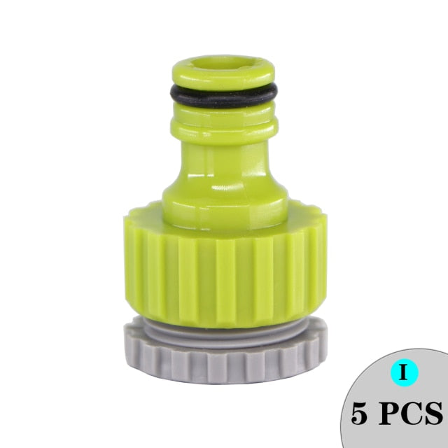 Garden Tap 1/2" 3/4" Female Thread Nipple Connector Water Pipe Faucet - KiwisLove