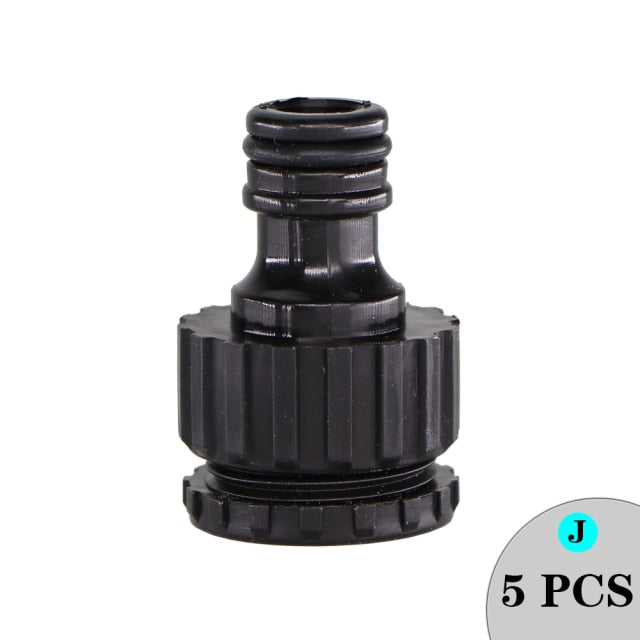 Garden Tap 1/2" 3/4" Female Thread Nipple Connector Water Pipe Faucet - KiwisLove