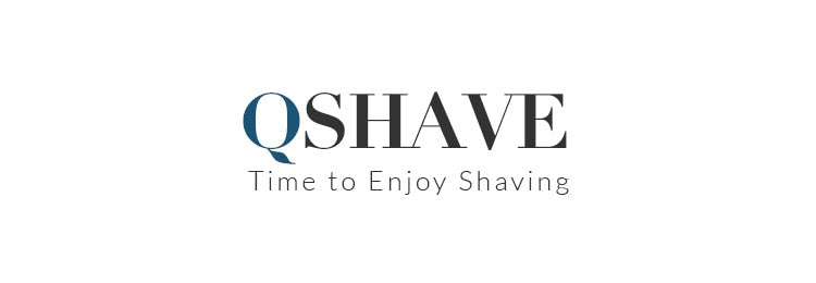 QSHAVE Adjustable Razor + 5 Blades + Engrave Name for gift - KiwisLove