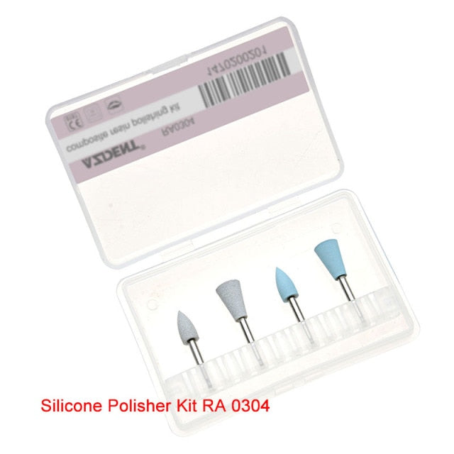 Azdent Dental Light Curing Polishing Set Dental Resin Base - KiwisLove