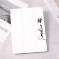 Custom Name iPad mini 4 case For yourself or gift - KiwisLove