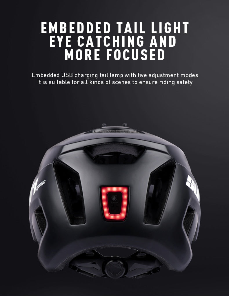 SUNRIMOON Ultralight In-mold MTB Bike Helmet casco de ciclismo.casco mtb.casco bicicleta Outdoor Bicycle Cycling Helmet - KiwisLove