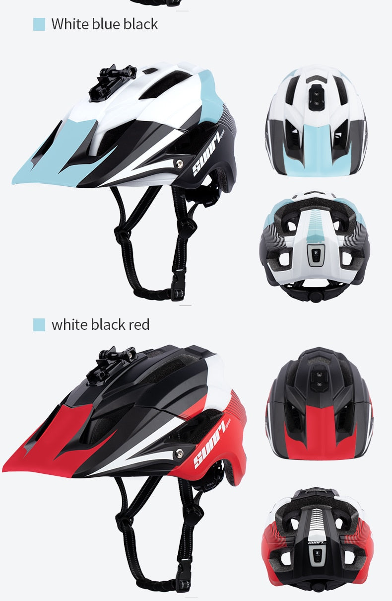 SUNRIMOON Ultralight In-mold MTB Bike Helmet casco de ciclismo.casco mtb.casco bicicleta Outdoor Bicycle Cycling Helmet - KiwisLove