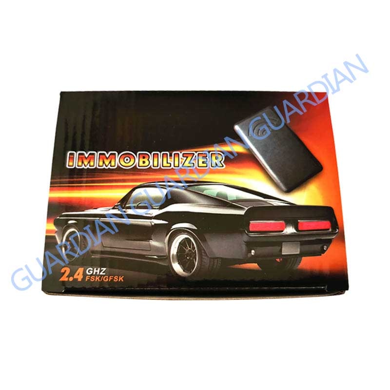 Immobilizer Wireless Engine Lock Car Alarm System Anti-Hijacking - KiwisLove