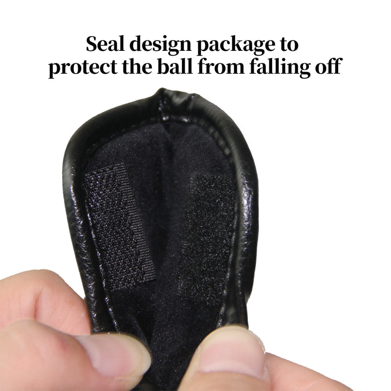 9Pcs/Set Golf Cover Skull Iron Pole Head Covers Putter Protector - KiwisLove