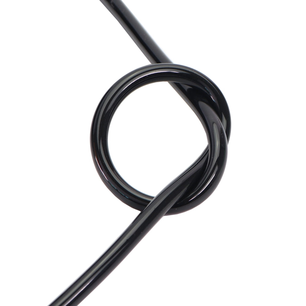 8/11mm Hose 3/8'' Drip Irrigation Tube  Lawn Vegetable Watering Dripper - KiwisLove