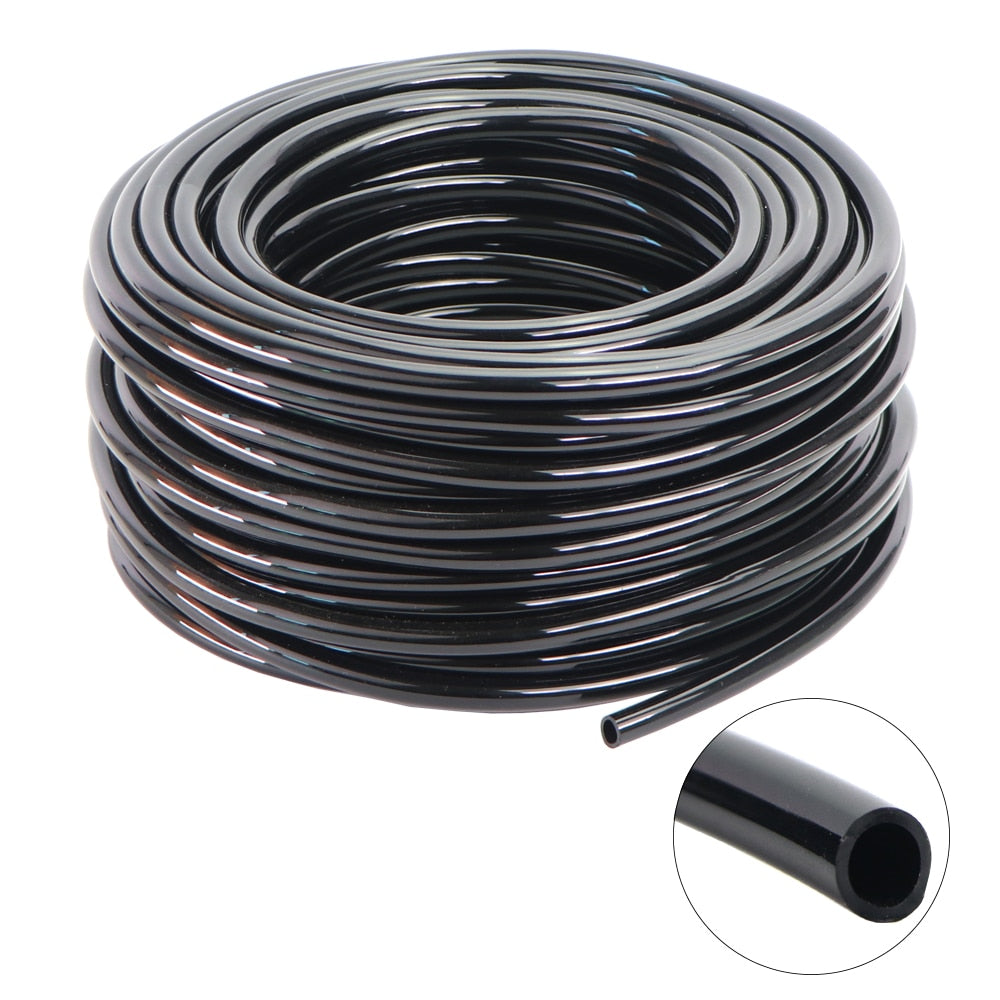 8/11mm Hose 3/8'' Drip Irrigation Tube  Lawn Vegetable Watering Dripper - KiwisLove