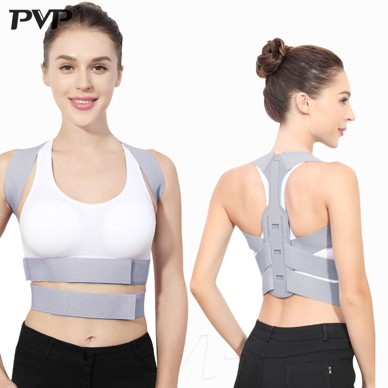 Adjustable Posture Corrector Shoulder Straighten Orthopedic Brace Belt - KiwisLove