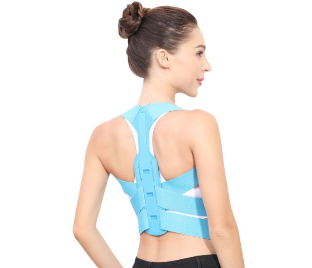 Adjustable Posture Corrector Shoulder Straighten Orthopedic Brace Belt - KiwisLove