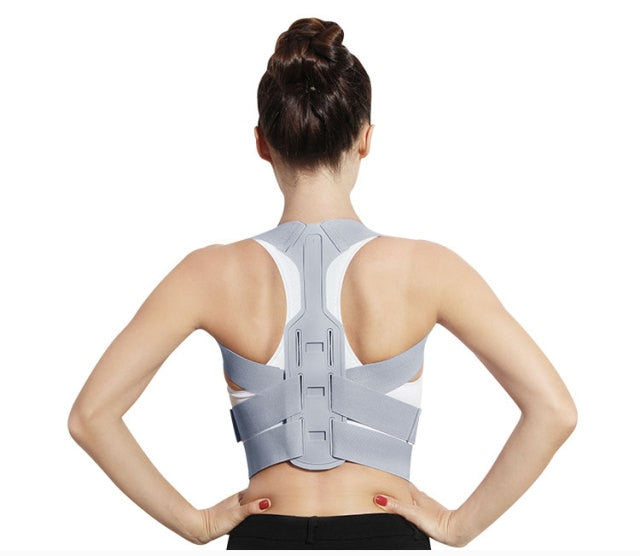 Adjustable Posture Corrector Shoulder Straighten Orthopedic Brace Belt - KiwisLove