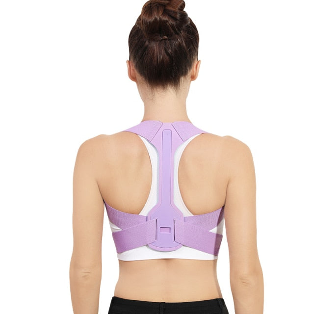 Adjustable Posture Corrector Shoulder Straighten Orthopedic Brace Belt - KiwisLove