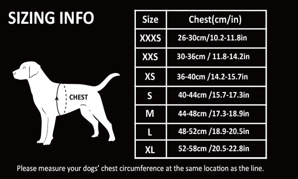 Truelove Dog Harness Floral   Vest Type Cat Printed Cotton TLH1912 - KiwisLove