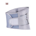 Lumbar Waist Back Support Belt Disc Herniation Orthopedic Medical Strain Pain Relief - KiwisLove