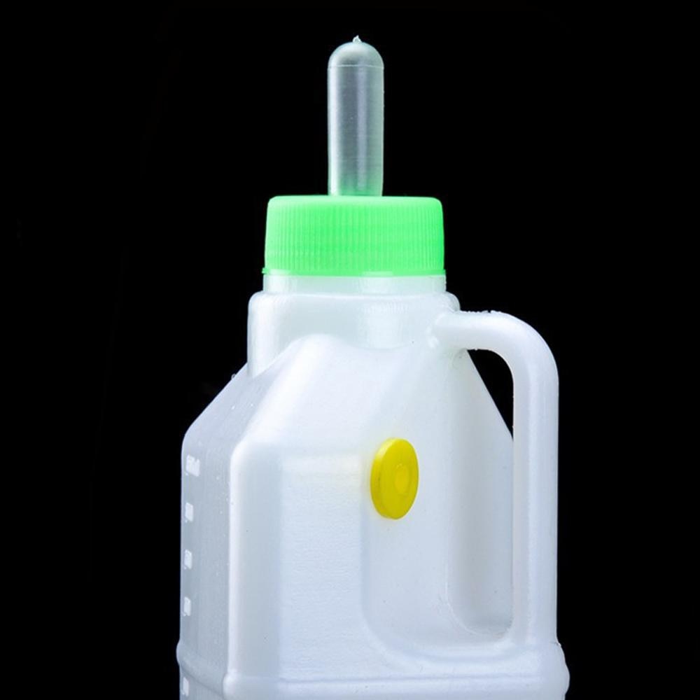 2 Pcs 850ml Mammals Nursing Bottle Cattle Sheep Pigs Horse Feeding Bottle - KiwisLove