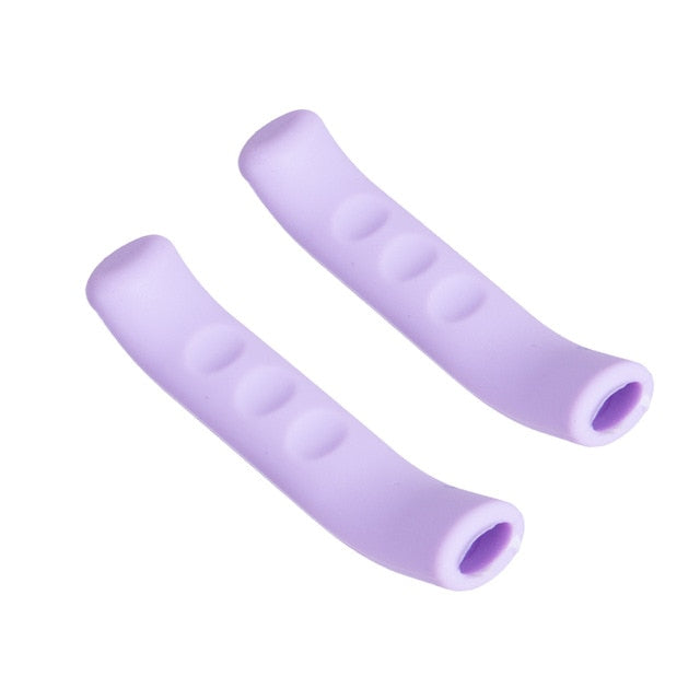 ZTTO 1 Pair Bicycle Silicone Gel Brake Handle Lever Cover Protecto - KiwisLove