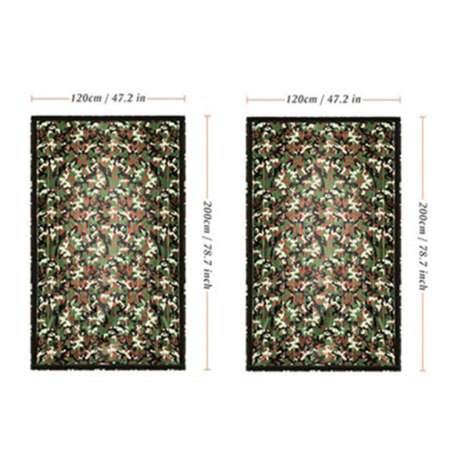 Emergency Sleeping Bags Thermal Emergency Blankets Ultralight Survival Waterproof Bivy Sack Multi Survival Gear Hiking,Camping - KiwisLove