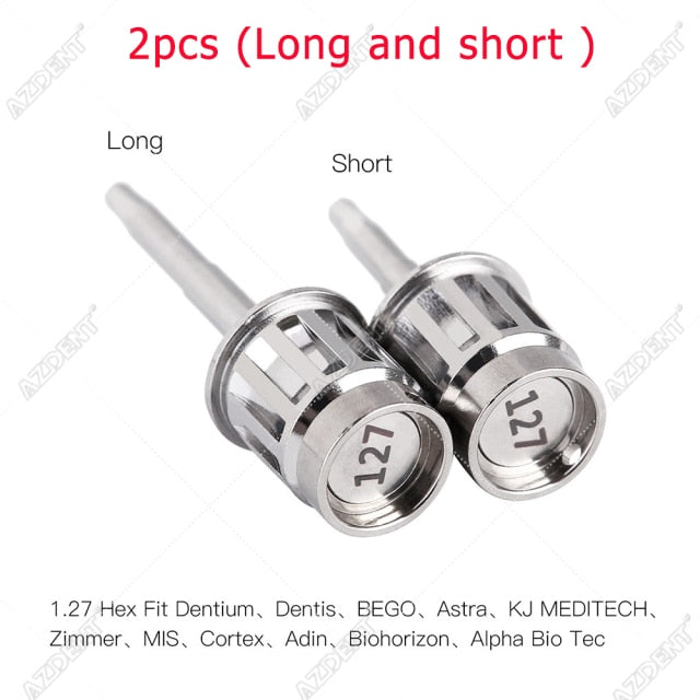 Azdent Dentistry Screwdriver Tools Dental Implant Torque Wrench Ratchet Screwdriver - KiwisLove