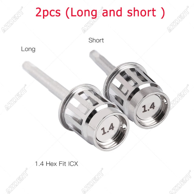 Azdent Dentistry Screwdriver Tools Dental Implant Torque Wrench Ratchet Screwdriver - KiwisLove