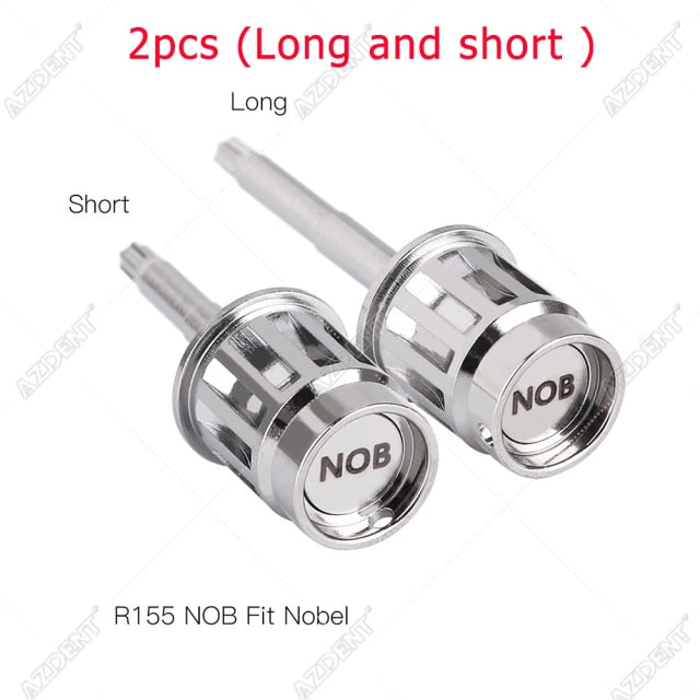 Azdent Dentistry Screwdriver Tools Dental Implant Torque Wrench Ratchet Screwdriver - KiwisLove