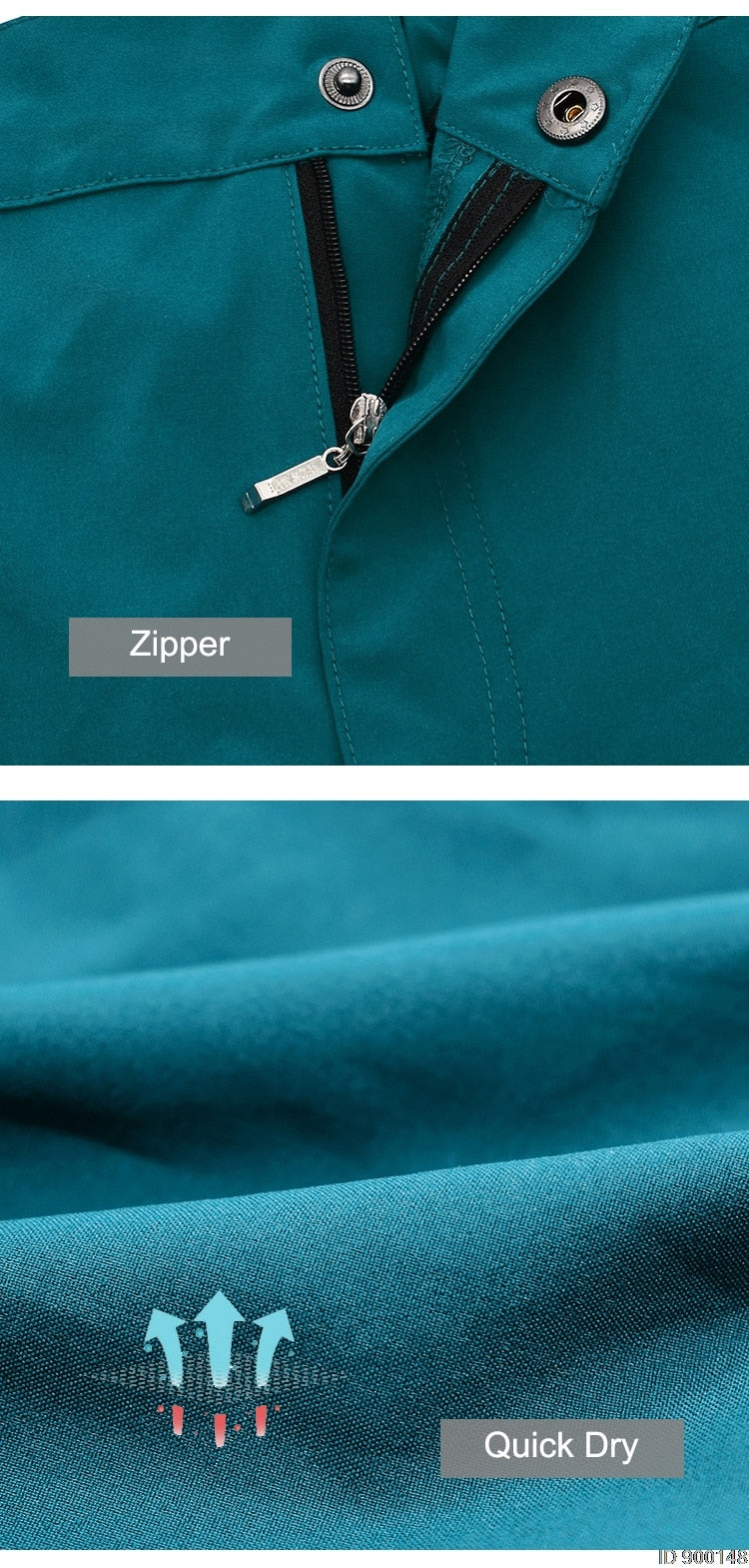 WOSAWE Men Padded Baggy Cycling Shorts Reflective MTB Mountain Bike Bicycle Riding Trousers Water Resistant Loose Fit Shorts - KiwisLove