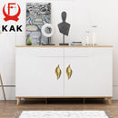 Leaves Creative Cabinet Drawer knobs Handles - KiwisLove
