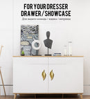 Leaves Creative Cabinet Drawer knobs Handles - KiwisLove