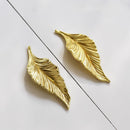 Leaves Creative Cabinet Drawer knobs Handles - KiwisLove