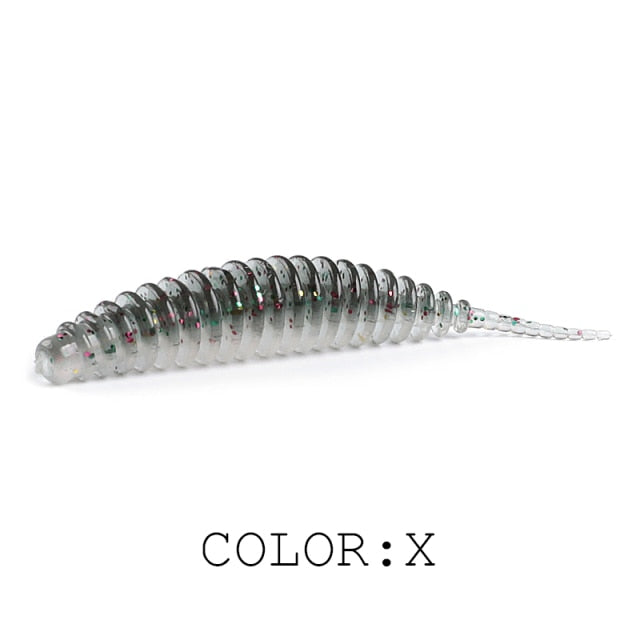 soft bait TANAN  fishing lures Pesca carp fishing bass Isca artificial PVA - KiwisLove