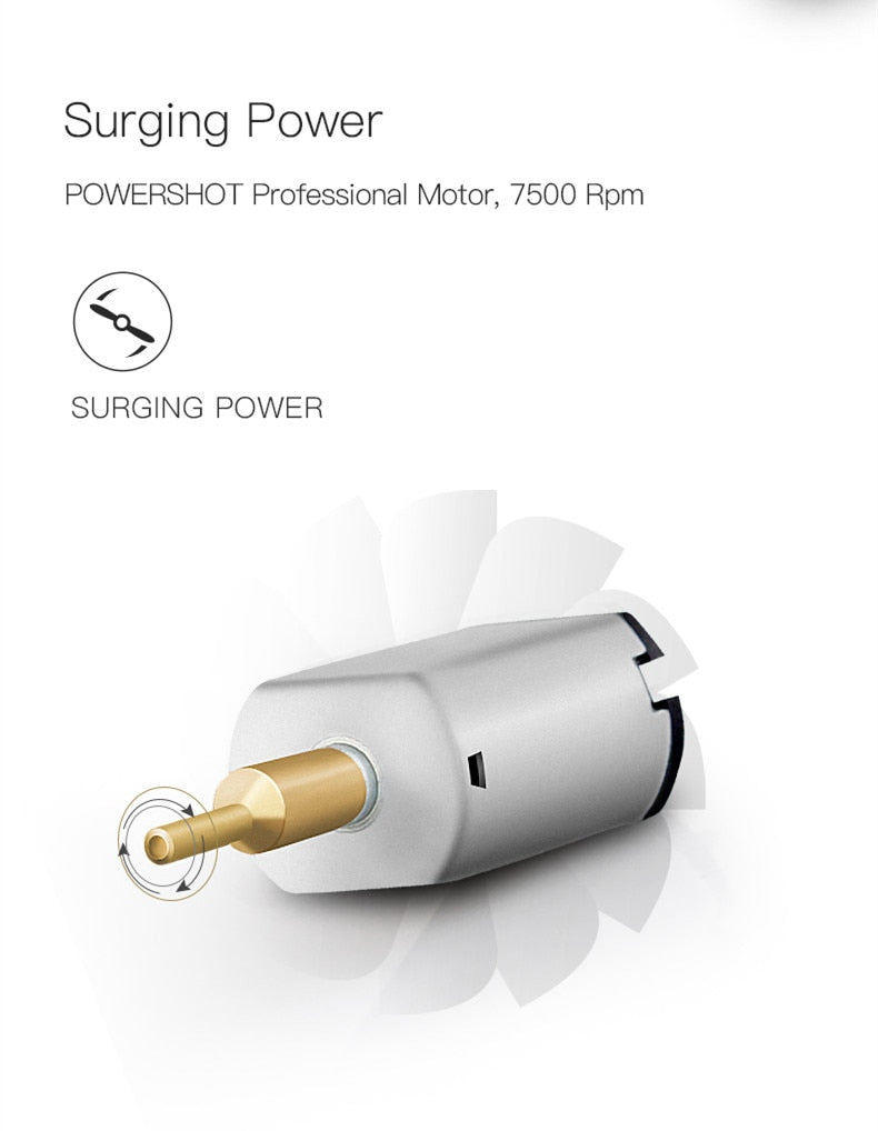 ENCHEN Hair Cutter Machine For Men Baby Adults Kids Barber Cordless - KiwisLove