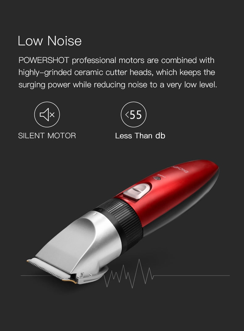 ENCHEN Hair Cutter Machine For Men Baby Adults Kids Barber Cordless - KiwisLove