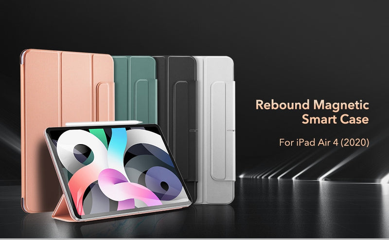 iPad Air 4 Case  Pro 11  2021 2020 Magnetic - KiwisLove