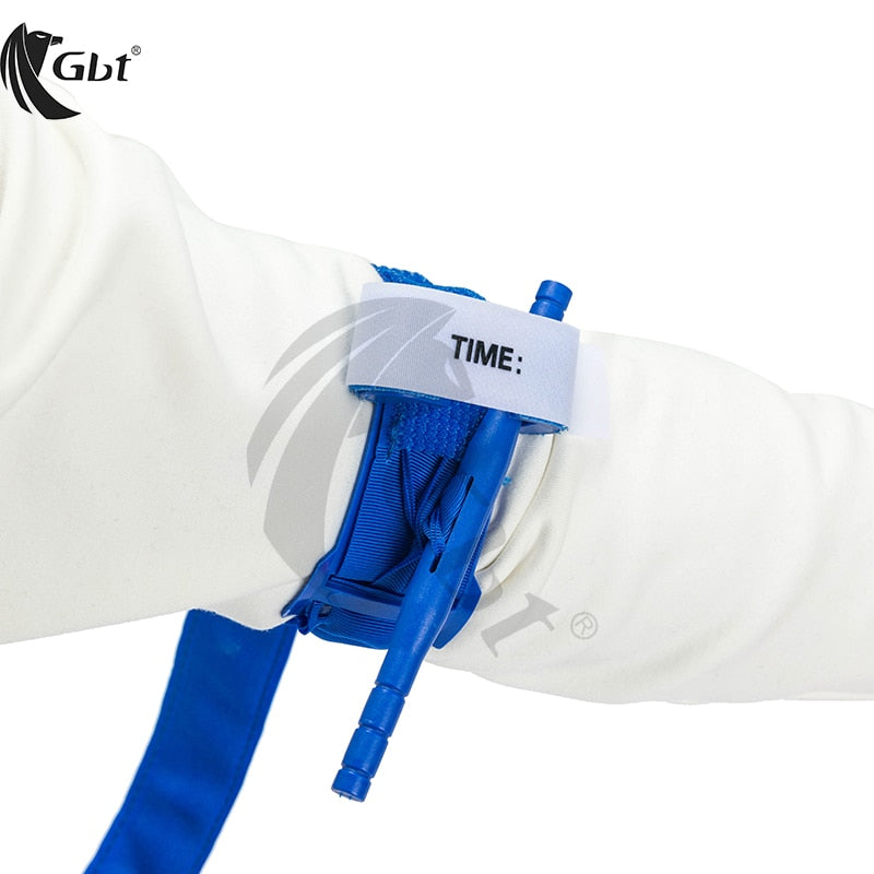 Outdoor Military Tourniquet Tirst Aid Tool Portable Quick Hemostasis - KiwisLove
