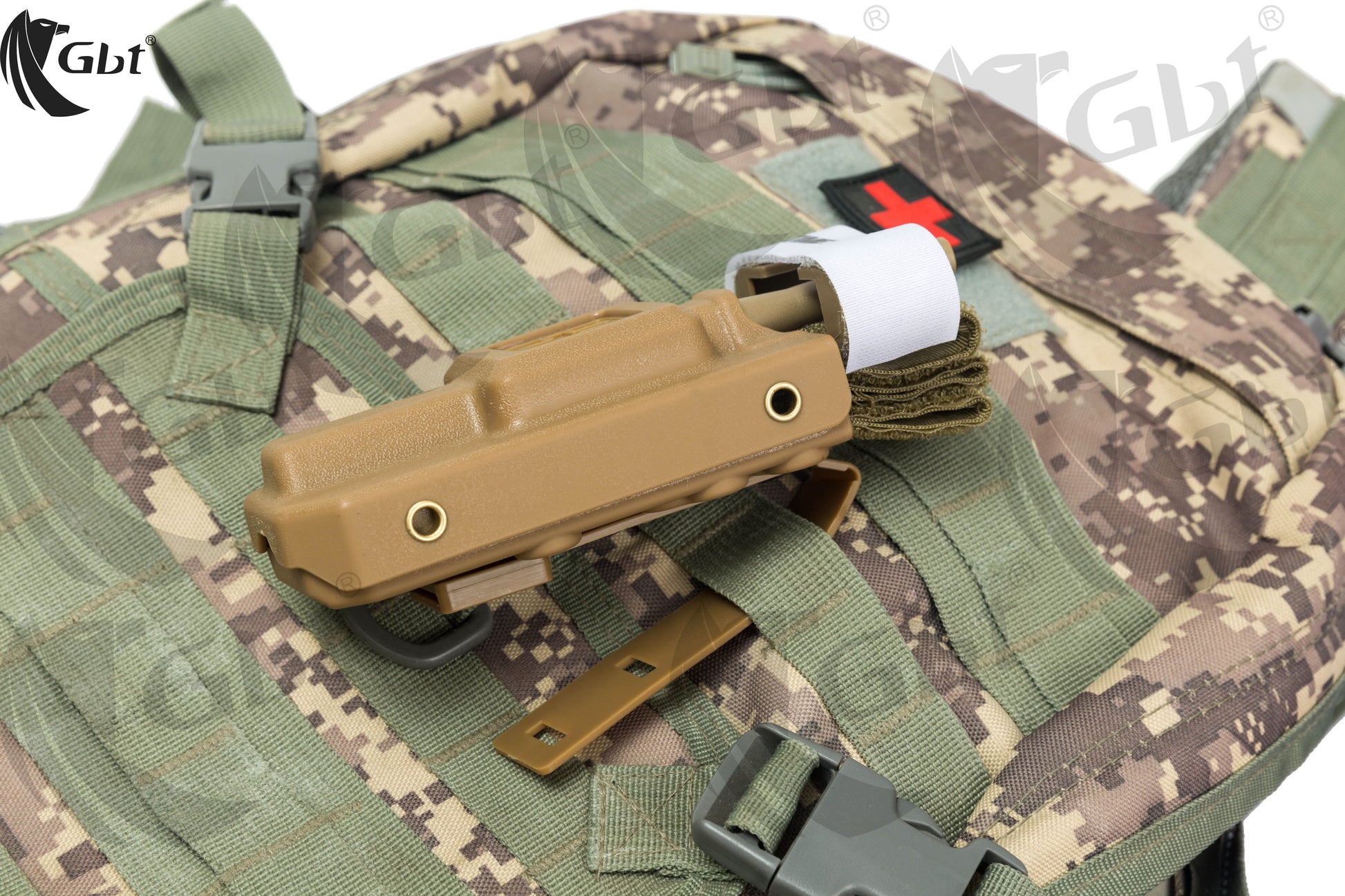 Outdoor Military Tourniquet Tirst Aid Tool Portable Quick Hemostasis - KiwisLove