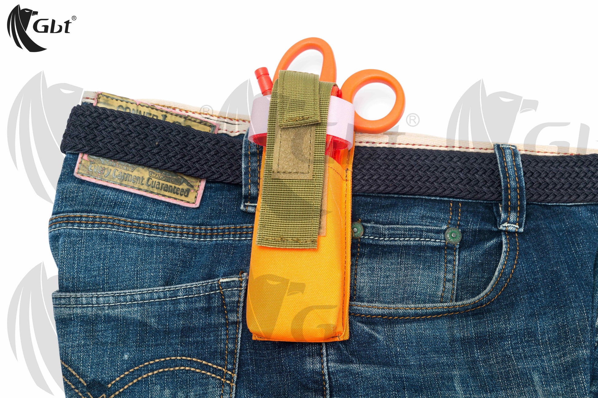 Outdoor Military Tourniquet Tirst Aid Tool Portable Quick Hemostasis - KiwisLove