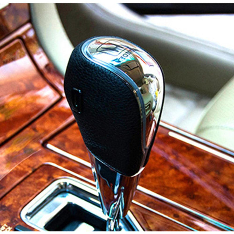 Shift Knob Racing Gear Knob with Touch LED for Most Cars Shifter Konbs - KiwisLove