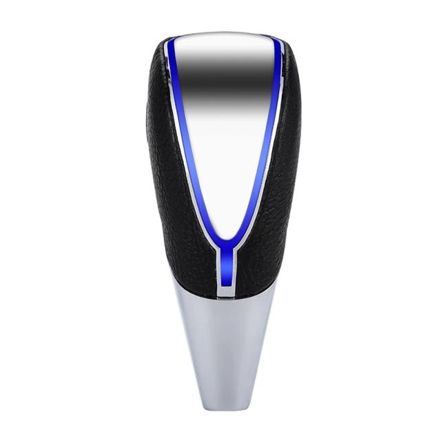 Shift Knob Racing Gear Knob with Touch LED for Most Cars Shifter Konbs - KiwisLove